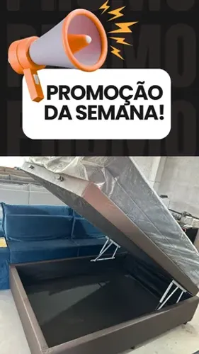 base baú reforçada casal nova 