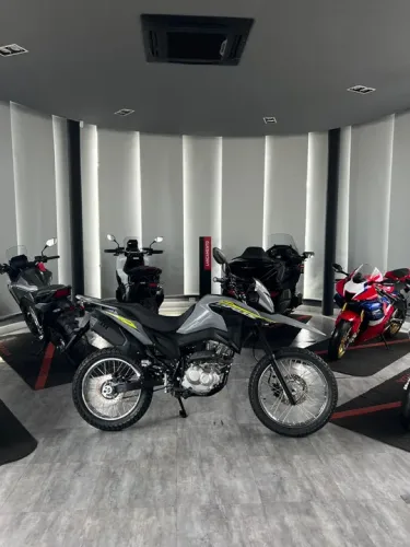 Moto Honda - NXR Bros 160 ABS