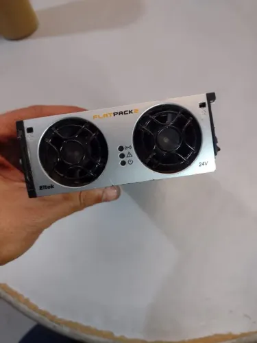 Retificador Eltek Flatpack2