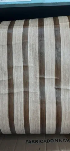 Papel de parede vinil madeira 