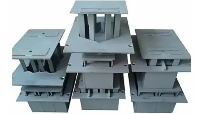 Formas para Máquina De Blocos E Pavimentos De Concreto Qualymaquina