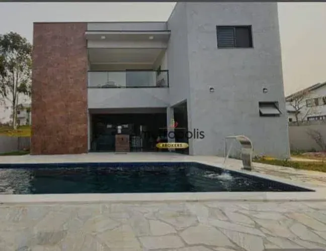 Casa com 4 dormitórios à venda, 238 m² por R$ 1.821.000,00 - Machadinho - Jarinu/SP