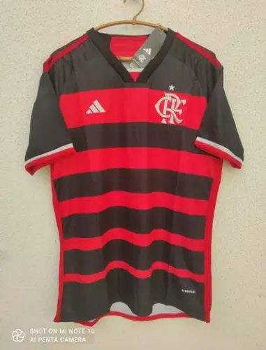 Camiseta de time flamengo