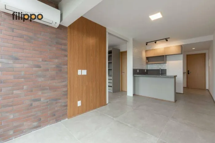 Apartamento com 1 dormitório para alugar, 37 m² por R$ 3.590,00/mês - Cambuci - São Paulo/