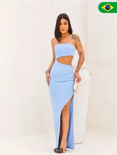 Vestido Longo