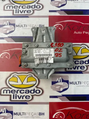 Air bag porta dianteira esquerda (A1708600305) Mercedes C180 1995