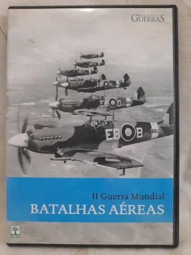 Grandes Guerras - II Guerra Mundial Batalhas Aéreas