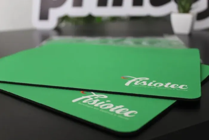 Mousepad personalizado com tema de sua preferência