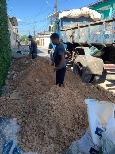 Disk Entulho Manaus Retirada com Ajudantes inclusos