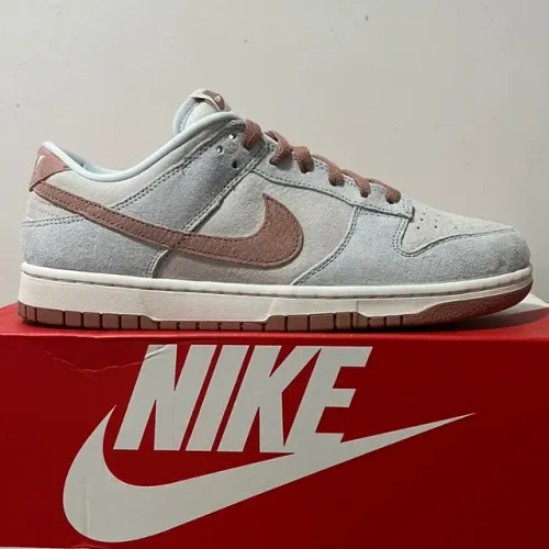DUNK LOW FOSSIL ROSE TAM. 42BR