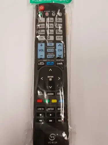 Controle Remoto Para Tv Lcd,led,e Plasma Smart Philips e Lg