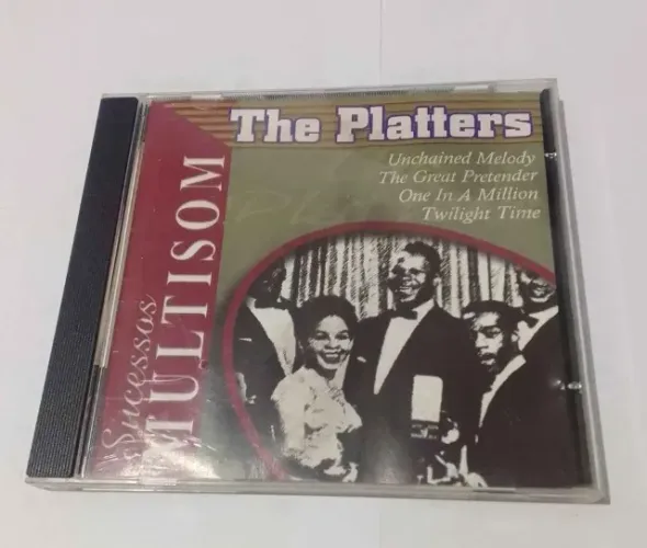Cd The Platters, sucessos Multison