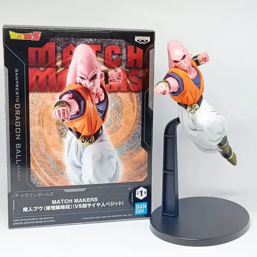 Figures Banpresto Dragon Ball Z - Match Makers - Magin Boo