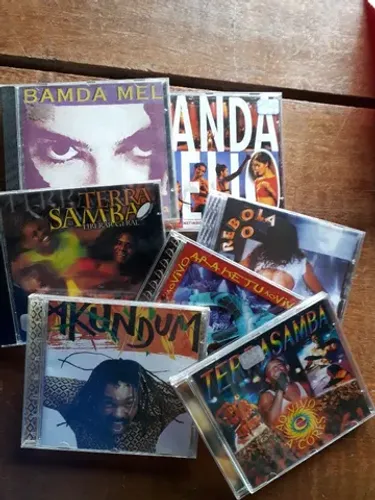 Cd   - Antigo- 