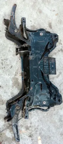 C4 PALLAS/ HATCH AGREGADO/ QUADRO MOTOR 