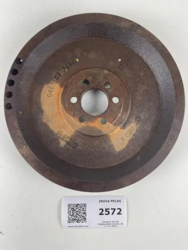 Volante Motor Cremalheira Vw Gol G8 1.0 3cc 2020