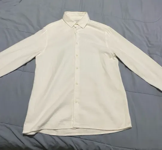Camisa Zara Tam M