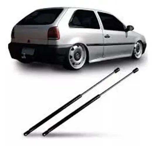 Amortecedor Tampa Traseiro Gol 95/ C/S Limpador Cod: 020807