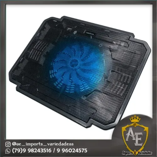 Suporte notrbook cooler