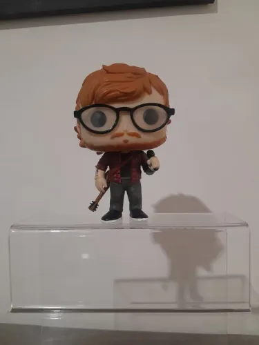 Funko Pop Ed Sheeran