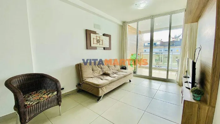 Apartamento todo mobiliado com 1 dormitório à venda, 80 m² por R$ 460.000,00 no Braga em C