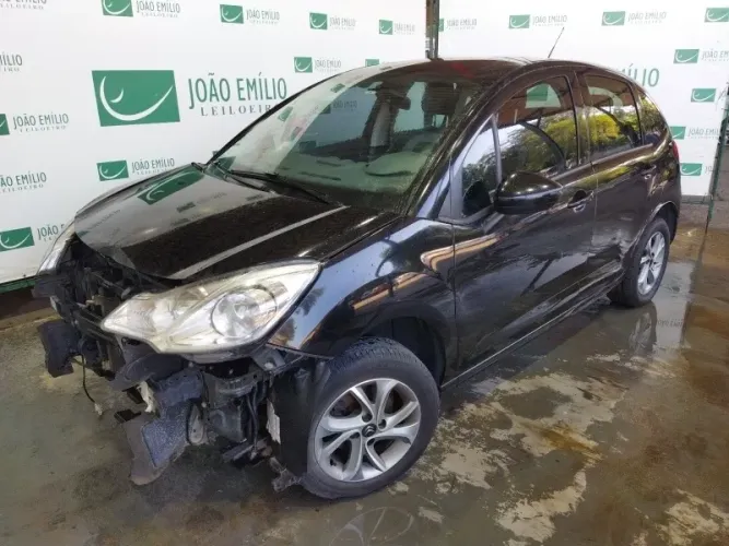 Peças Citroen c3 2016 1.6 automático 