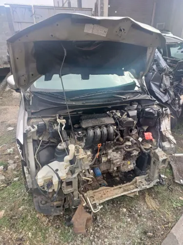 Sucata Honda City 2015 para venda de peças