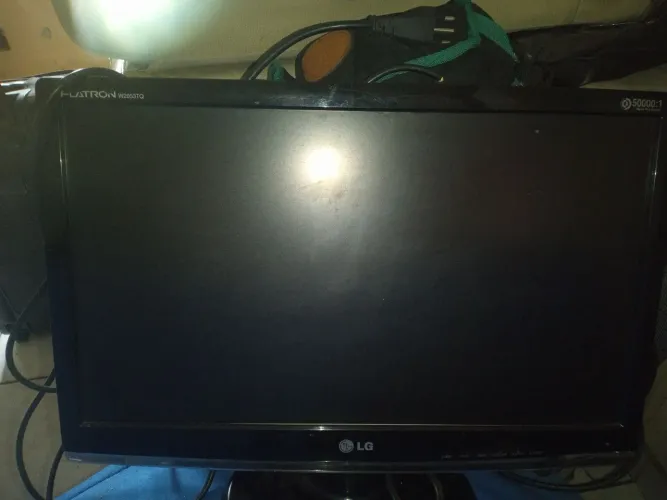 Monitor LG 20 polegadas