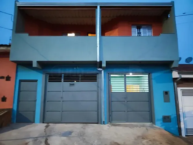 Casa à venda, 4 quartos, 1 suíte, 2 vagas, Residencial São Pedro - Rio das Pedras/SP