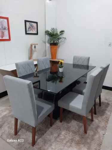 Cadeiras para sua sala de jantar