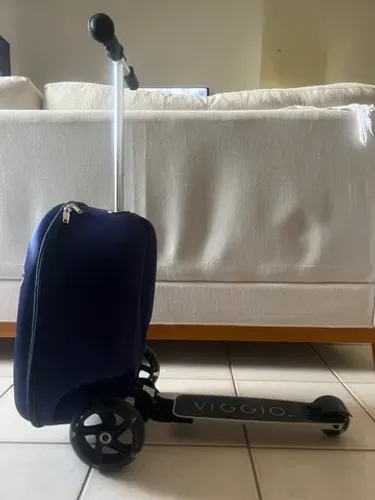 Mochila patinete