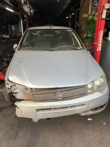 Fiat Palio bolha 1.0 8v completo. somente venda de peças separadas.