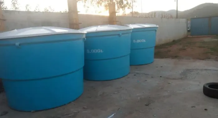 Caixas D'água 5000 Litros direto da fábrica