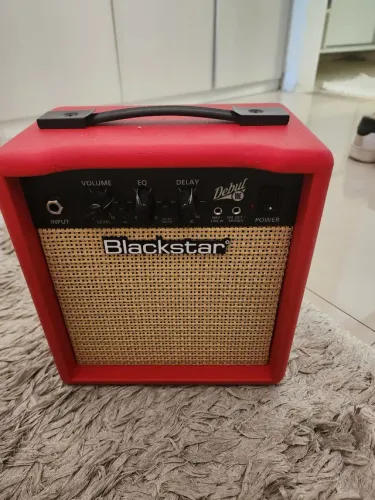 Amplificador Blackstar - DEBUT 10E-PRA SAIR HOJE