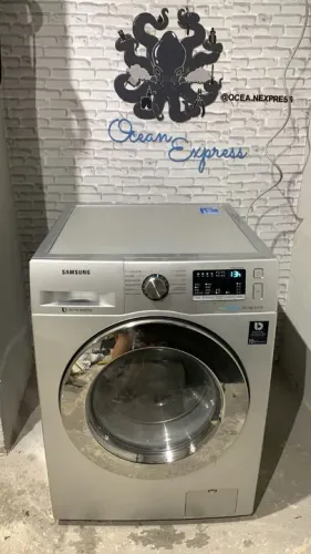 Lava e seca Samsung 10,2/6,0kg