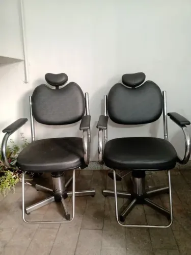 Cadeira de cabelereiro