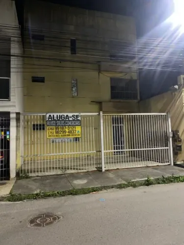 Localização privilegiada aluguel residencial ou comercial Bairro Capuchinho !!