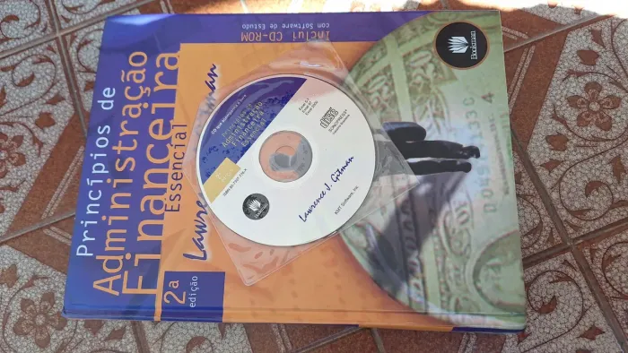 Livro Princípios de Administração Financeira Essencial 2ª Edição