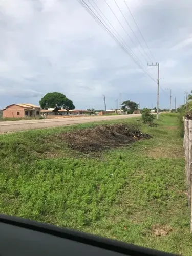 Terreno na Praia do Abais