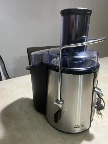 Centrífuga de suco juicer suggar master  plus 