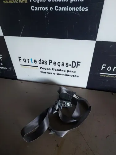 Cinto De Segurança Dianteiro Esquerdo Da Ranger Cabine Dupla 2010/12