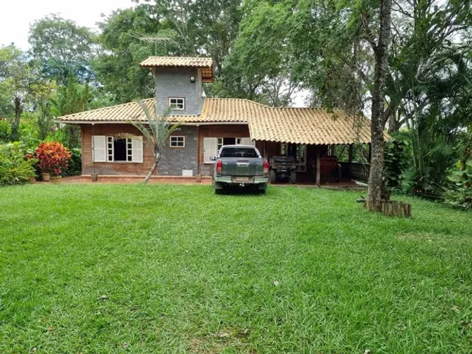 Fazenda dos sonhos!