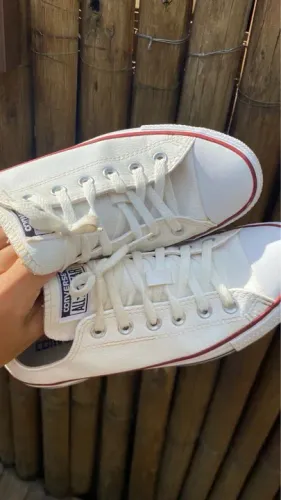 Converse All Star Couro