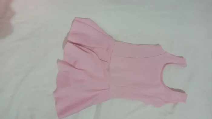 Roupa infantil ballet