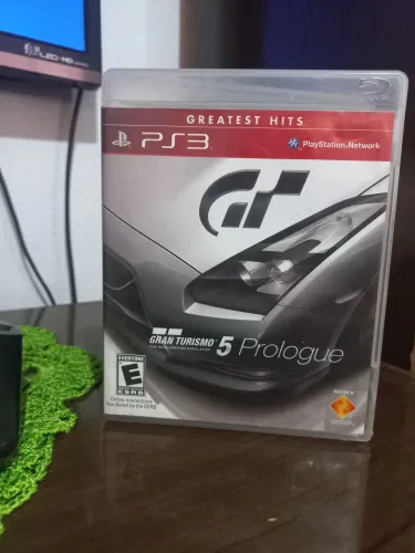 Gran turismo 5 prologue jogo de ps3
