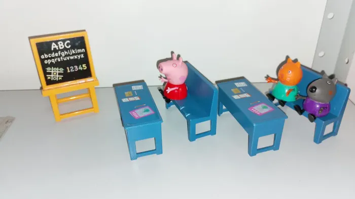 Peppa pig 