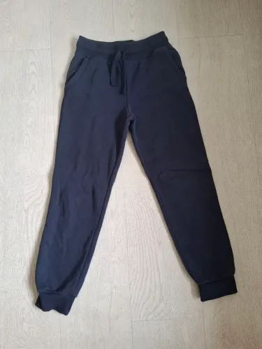 Calça de moletom infantil - azul marinho - Primark