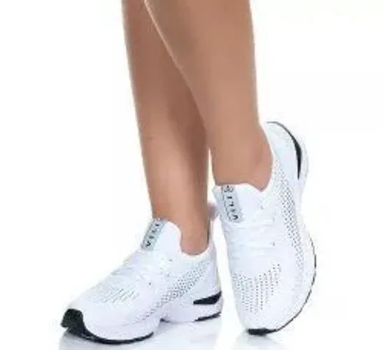 Tenis para caminhada femenino ótima qualidade