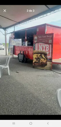 Aluga se food truck