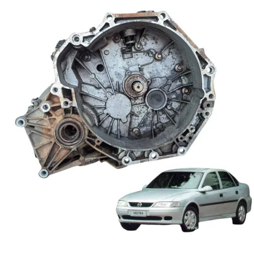 Caixa De Marcha Vectra Milenium 2.2 8v 2001 Câmbio F23